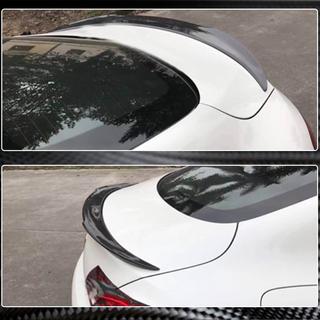 Spoiler V9 (do Coupe 2015-2019, Carbon) zdjęcia 3