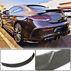 Mercedes C-class W205 2014-2021 Spoiler V10 (do Coupe 2015-2019, Carbon) zdjęcia 1