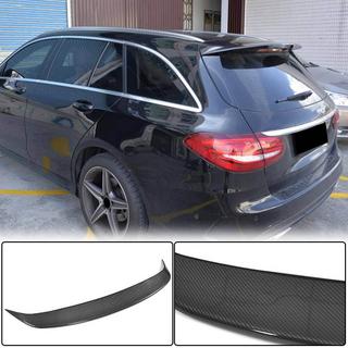 Spoiler (do Base/AMG-Line SW 2015-2019, Carbon) zdjęcia 1