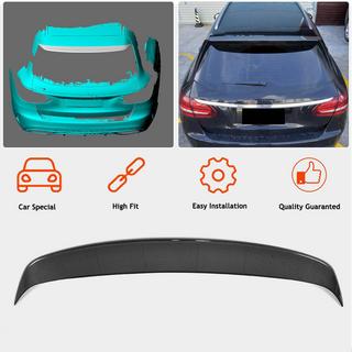Spoiler (do Base/AMG-Line SW 2015-2019, Carbon) zdjęcia 2