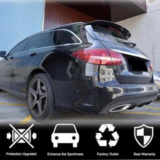 Spoiler (do Base/AMG-Line SW 2015-2019, Carbon) zdjęcia 3