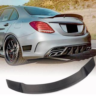 Spoiler V1 (do SD 2015-2019, Carbon) zdjęcia 1