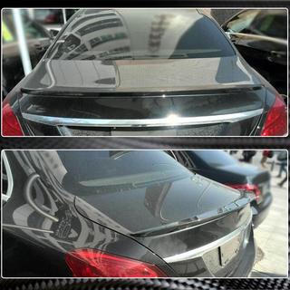 Spoiler V2 (do SD 2015-2019, Carbon) zdjęcia 3