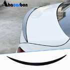 Mercedes C-class W205 2014-2021 Spoiler V3 (do SD 2015-2019, Plastik) zdjęcia 1