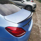Mercedes C-class W205 2014-2021 Spoiler V3 (do SD 2015-2019, Plastik) zdjęcia 3