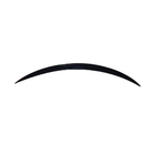 Mercedes C-class W205 2014-2021 Spoiler V3 (do SD 2015-2019, Plastik) zdjęcia 4
