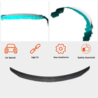 Mercedes C-class W205 2014-2021 Spoiler V5 (do SD 2015-2021, Carbon) zdjęcia 2