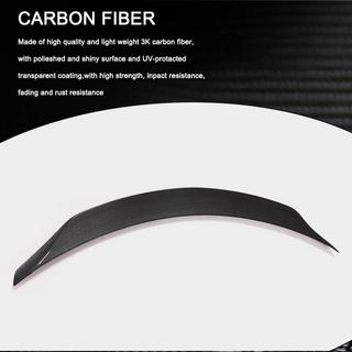 Spoiler V5 (do SD 2015-2021, Carbon) zdjęcia 3