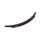 Mercedes C-class W205 2014-2021 Spoiler V8 (do SD 2015-2021, Carbon) zdjęcia 4