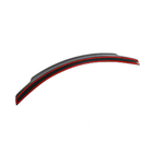 Mercedes C-class W205 2014-2021 Spoiler V8 (do SD 2015-2021, Carbon) zdjęcia 5