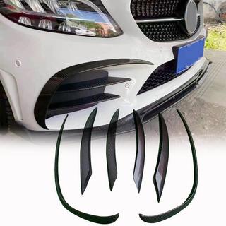 Nakładka na przedni zderzak (do SD AMG-Line 2015-2019, Carbon) zdjęcia 1