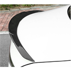 Mercedes C-class W205 2014-2021 Spoiler V9 (do SD 2015-2019, Carbon) zdjęcia 5