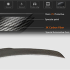 Mercedes C-class W205 2014-2021 Spoiler V9 (do SD 2015-2019, Carbon) zdjęcia 6