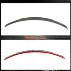 Mercedes C-class W205 2014-2021 Spoiler V9 (do SD 2015-2019, Carbon) zdjęcia 7