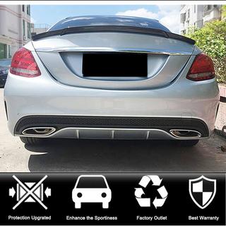Spoiler V9 (do SD 2015-2019, Carbon) zdjęcia 2