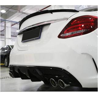 Spoiler V9 (do SD 2015-2019, Carbon) zdjęcia 4
