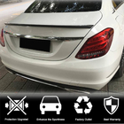 Mercedes C-class W205 2014-2021 Spoiler V10 (do SD 2015-2019, Carbon) zdjęcia 2