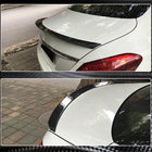 Mercedes C-class W205 2014-2021 Spoiler V10 (do SD 2015-2019, Carbon) zdjęcia 3