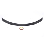 Mercedes C-class W205 2014-2021 Spoiler V10 (do SD 2015-2019, Carbon) zdjęcia 6