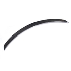 Mercedes C-class W205 2014-2021 Spoiler V10 (do SD 2015-2019, Carbon) zdjęcia 7