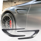 Mercedes C-class W205 2014-2021 Nakładki na przednie błotniki z karbonu (do Coupe/Cabrio C63 AMG 2015-2019) zdjęcia 1