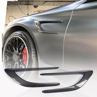 Nakładki na przednie błotniki z karbonu (do Coupe/Cabrio C63 AMG 2015-2019) zdjęcia 1