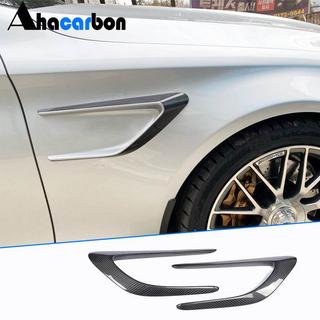 Nakładki na przednie błotniki z karbonu (do Coupe/Cabrio C63 AMG 2015-2019) zdjęcia 2