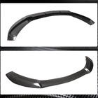 Mercedes C-class W205 2014-2021 Nakładka na przedni zderzak Lip V1 do C43 AMG 2015-2019 Carbon zdjęcia 3