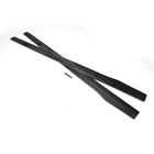 Mercedes C-class W205 2014-2021 Progi Boczne V1 (do C43/C63 AMG 2015-2019, Carbon) zdjęcia 7