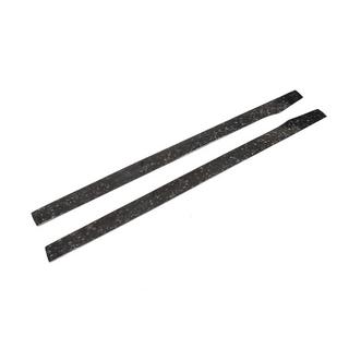 Progi Boczne V1 (do C43/C63 AMG 2015-2019, Carbon) zdjęcia 1