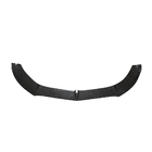 Mercedes C-class W205 2014-2021 Nakładka na przedni zderzak Lip V6 do C43 AMG 2015-2019 Carbon zdjęcia 7