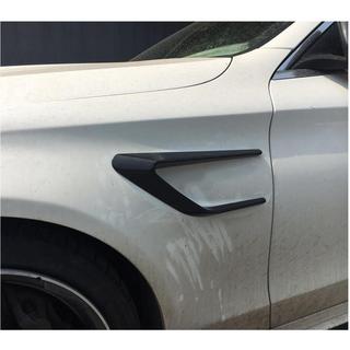 Nakładki na przednie błotniki z karbonu (do SD C63 AMG 2015-2019) zdjęcia 4