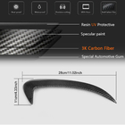 Mercedes C-class W205 2014-2021 Nakładki na tylny zderzak do SD C43/C63 AMG 2015-2019 Carbon zdjęcia 6