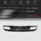 Mercedes C-class W205 2014-2021 Dyfuzor tylnego zderzaka V3 do SD C43/C63 AMG 2015-2019 Carbon zdjęcia 5