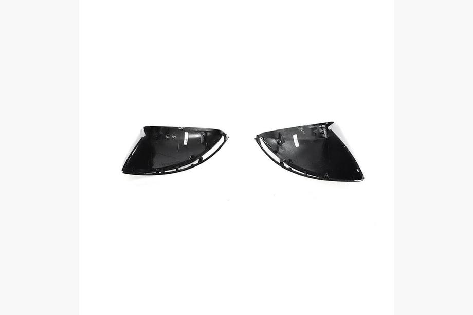 Mercedes C-class W205 2014-2021 Nakładki Lusterek V1 (Carbon) Zdjęcia 10