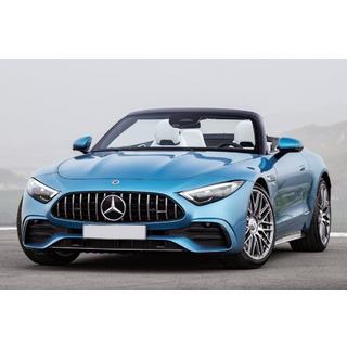 Przedni Grill GT Panamericana (do SL63, 2023+) Mercedes SL R232 2021- zdjęcia 1