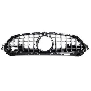 Przedni Grill GT Panamericana (do SL63, 2023+) Mercedes SL R232 2021- zdjęcia 2