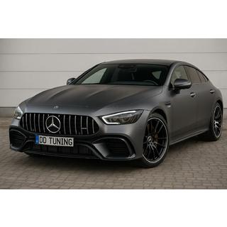 Przedni Grill GT Panamericana (2018-2022) Mercedes AMG GT 4 X290 2018- zdjęcia 1