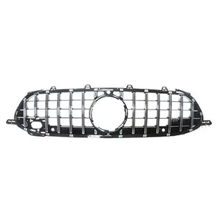 Przedni Grill GT Panamericana (2018-2022) zdjęcia 2