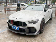 Mercedes AMG GT 4 X290 2018- Przedni Grill GT Panamericana GT-R (2018-2022) zdjęcia 4