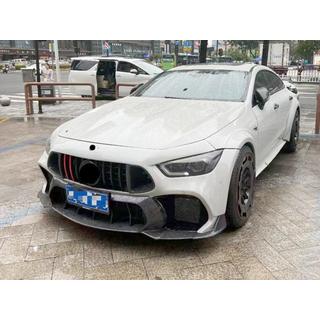 Przedni Grill GT Panamericana GT-R (2018-2022) Mercedes AMG GT 4 X290 2018- zdjęcia 4