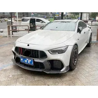 Przedni Grill GT Panamericana GT-R (2018-2022) zdjęcia 4