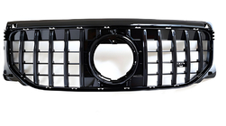 Mercedes GLB X247 2019- Przedni Grill GT Panamericana (do Base 2024+) zdjęcia 1