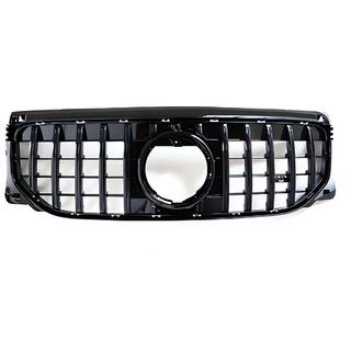 Przedni Grill GT Panamericana (do Base 2024+) Mercedes GLB X247 2019- zdjęcia 1