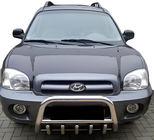 Hyundai Santa Fe 1 2000-2006 Pałąk Przedni WT003 (Stal Nierdzewna) zdjęcia 2