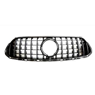 Przedni Grill GT Panamericana (do AMG Line) Mercedes GLC coupe C254 2022- zdjęcia 2