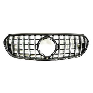 Przedni Grill GT Panamericana (do GLC43 AMG/GLC63 AMG/AMG-Line) Mercedes GLC X254 2022- zdjęcia 2