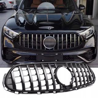 Przedni Grill GT Panamericana (do GLC43 AMG/GLC63 AMG/AMG-Line) Mercedes GLC X254 2022- zdjęcia 1
