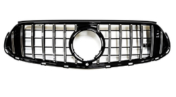 Mercedes GLC coupe C254 2022- Przedni Grill GT Panamericana (do GLC63) zdjęcia 2