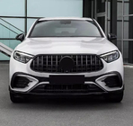 Mercedes GLC coupe C254 2022- Przedni Grill GT Panamericana (do GLC63) zdjęcia 1